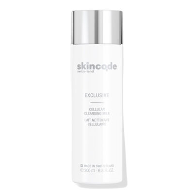 Skincode-Cellular Cleansing Milk