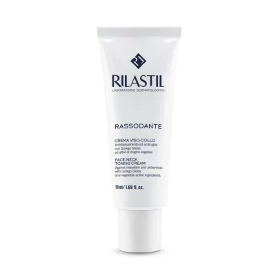 RILASTIL- TONING FACE-NECK CREAM