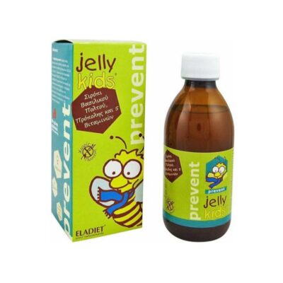 Eladiet Jelly Kids Prevent Strawberry Flavor, 150ml