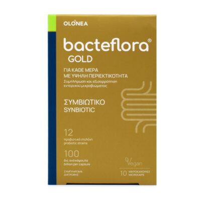 Olonea BacteFlora Gold, 10vcaps