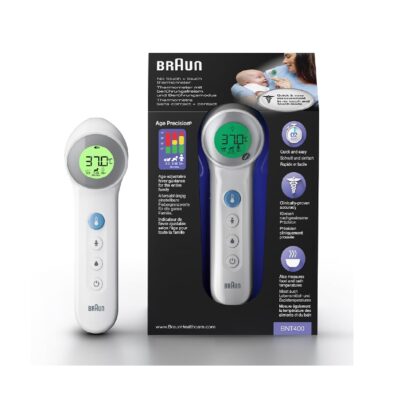 Braun ThermoScan Ear Thermometer 7 BNT 400