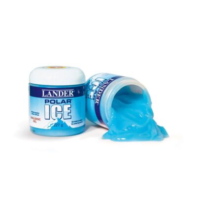 Lander Polar Ice Analgesic Gel, 227gr