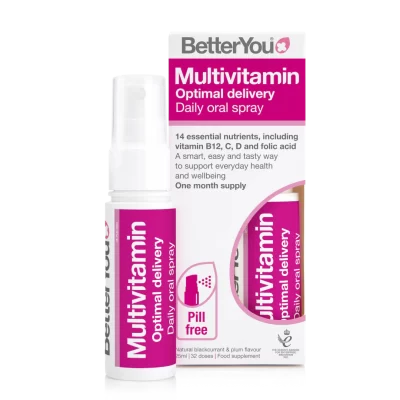 Better You-Multivitamin Oral Spray