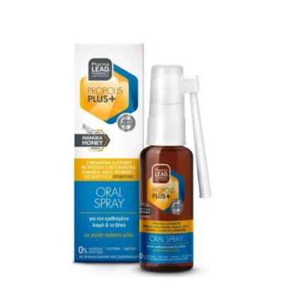 Pharma Lead-Propolis Plus Kids Oral Spray
