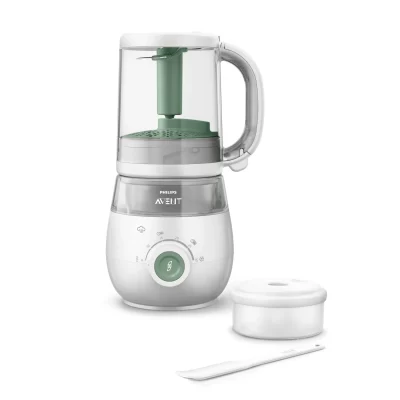 Philips Avent SCF885/01 4in1 Steamer Blender