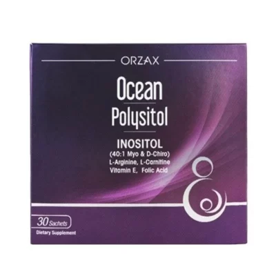 Orzax Ocean Polysitol Inositol