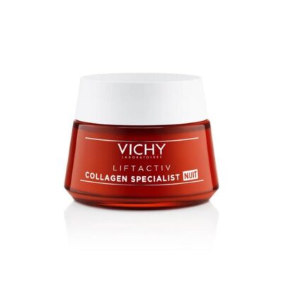 VICHY Liftactiv Collagen Night Cream