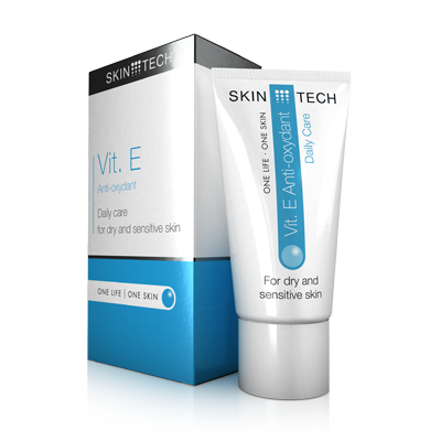 SKINTECH VIT. E ANTI-OXYDANT