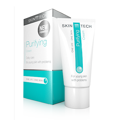 SKINTECH PURIFYING CREAM