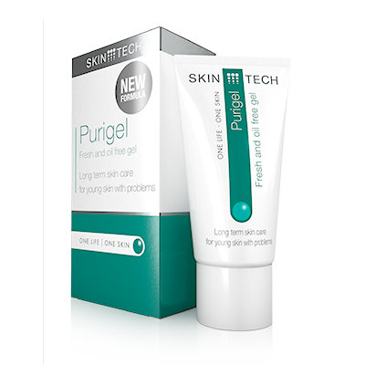 SKINTECH PURIGEL FRESH AND OIL FREE GEL