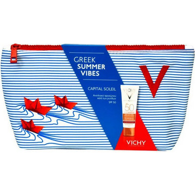 Vichy Greek Summer Vibes Capital Soleil Anti-Ageing SPF50+ 50ml