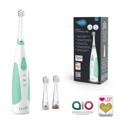 Nuvita Clean & Care 3m+