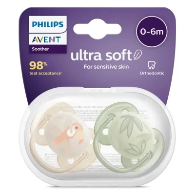 Philips Avent SCF091/07: Biberon Rrens 0-6 Ultra Soft