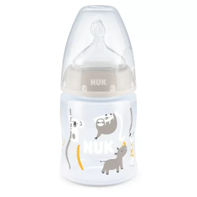 Shishe plastike 150ml NUK First Choice+ 0-6m