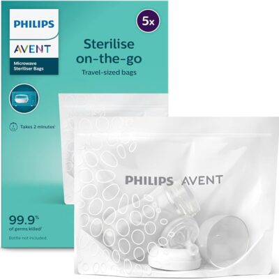 Philips Avent Sterilizues Elektrik me avull