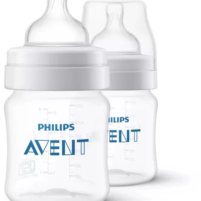 Philips Avent Baby Bottle  125ml Anti-Colic 0m+