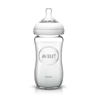 Philips Avent Natural Response Qelq 1m+ 240ml 100% Qelq