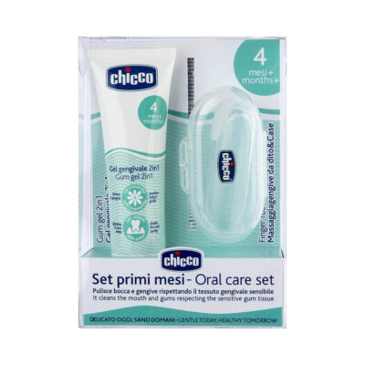 Chicco Oral Care Set