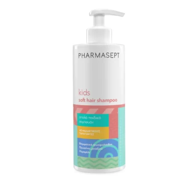 PHARMASEPT-Kids Soft Hair Shampoo 400 ml