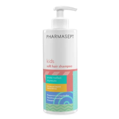 PHARMASEPT-Kids Soft Hair Shampoo 400 ml