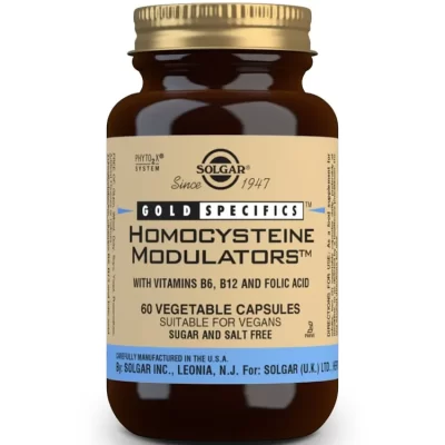 Solgar-Homocysteine Modulators