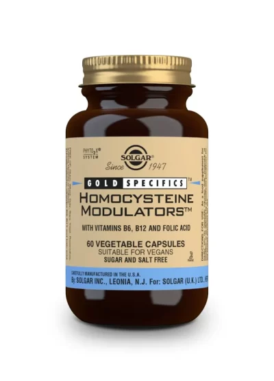 Solgar-Homocysteine Modulators