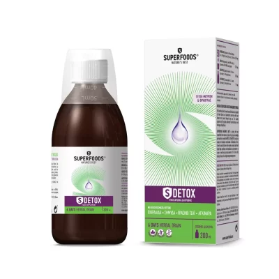 Superfoods S Detox 300 ml