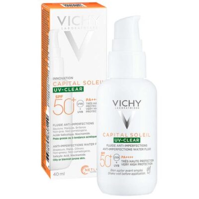 Vichy-UV-Clear SPF 50