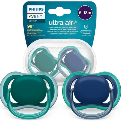 Philips Avent SCF085/31 Biberon Rrens 6-18m Ultra Air