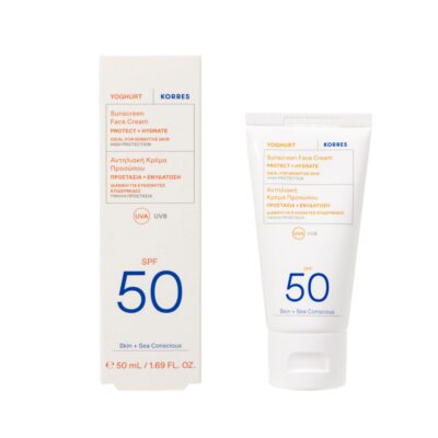 Korres Yoghurt SPF 50
