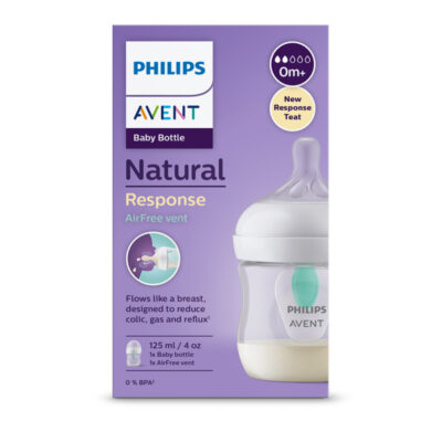 Philips Avent Natural Response 0m+ 125ml