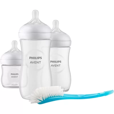 Philips Avent Natural Response 0m+ Baby Gift Set