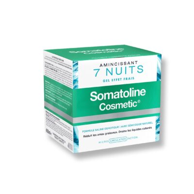 Somatoline Cosmetic-7 Nuits FRAIS