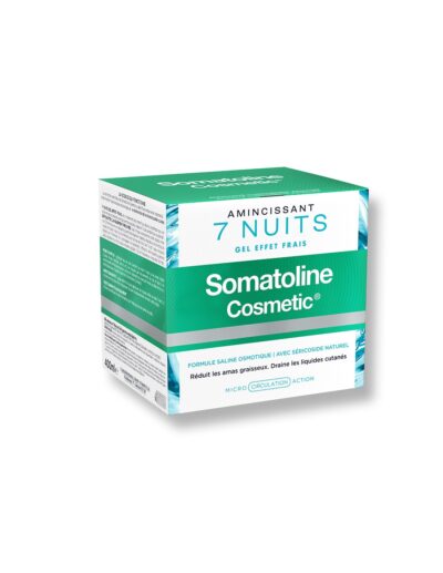 Somatoline Cosmetic-7 Nuits FRAIS