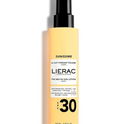 Lierac Le Lait Fondant Solaire SPF 30