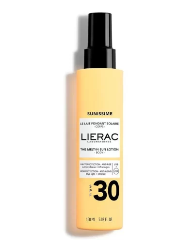 Lierac Le Lait Fondant Solaire SPF 30