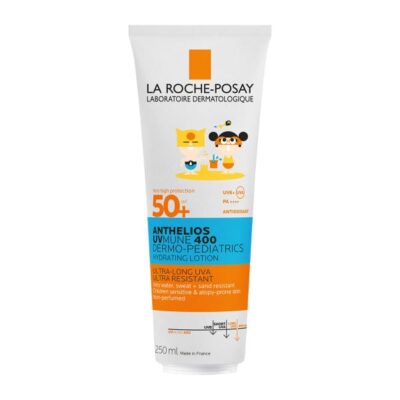 La Roche-Posay Dermo Pediatrics hydrating lotion SPF 50