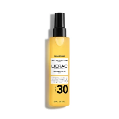 Lierac The Silky Sun Oil SPF 30