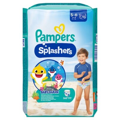 Pampers Splashers