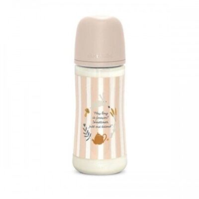 Suavinex +6m 360ml  Pink