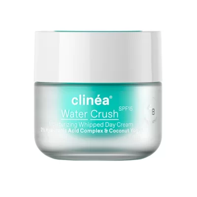 Clinea Water Crush SPF 15 Day Cream 50ml
