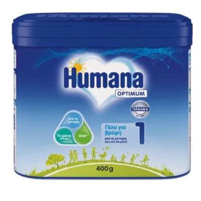 Humana 1 400g