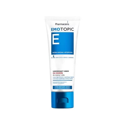 EmoTopic Soothing cream for Eczema-Prone Skin