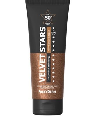 FrezyDerm Velvet Stars 50 SPF+