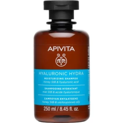Apivita Moisturizing Shampoo