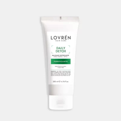 Lovren Daily Detox Balsamo Districante