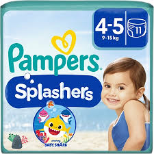Pampers Splashers