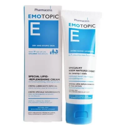 EmoTopic Dry and Atopic Skin