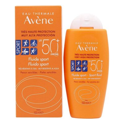 Avene SPF 50+ Fluide Sport
