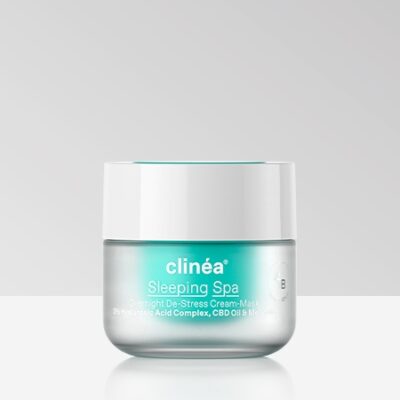 Clinea Sleeping Spa Cream Mask 50 ml